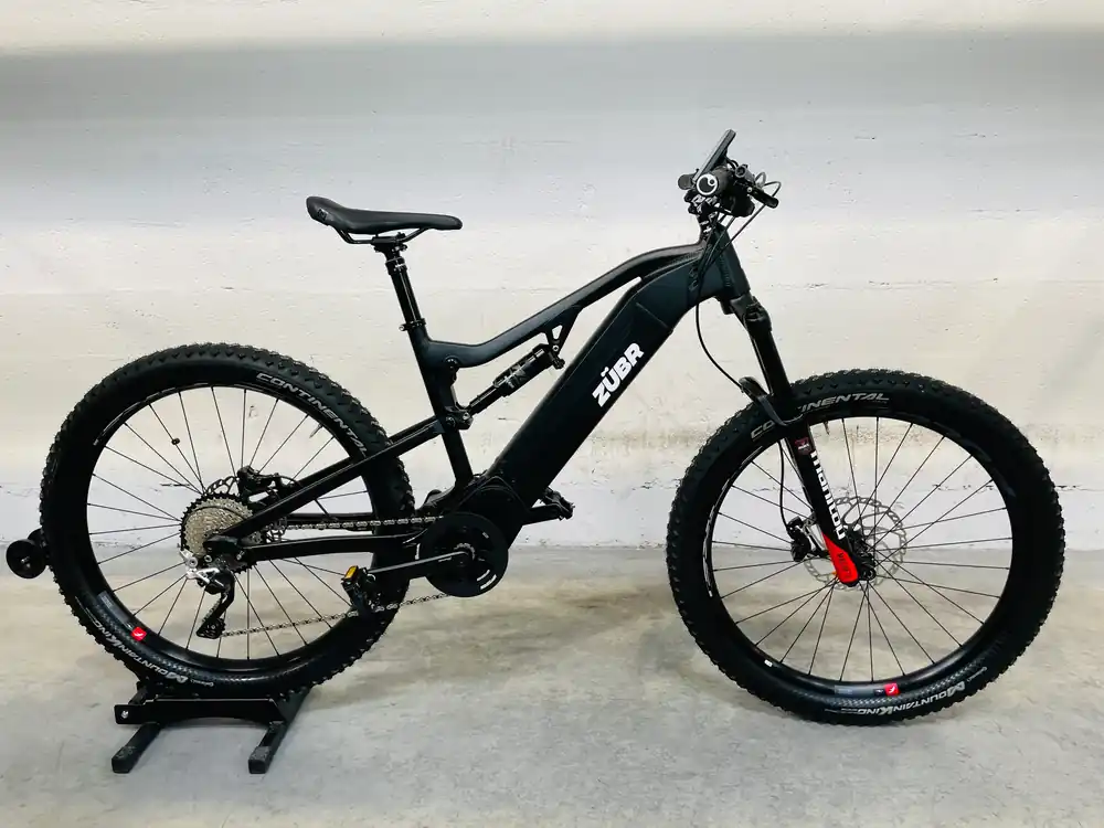 Zubr Full Suspension Exclusieve Aanbieding