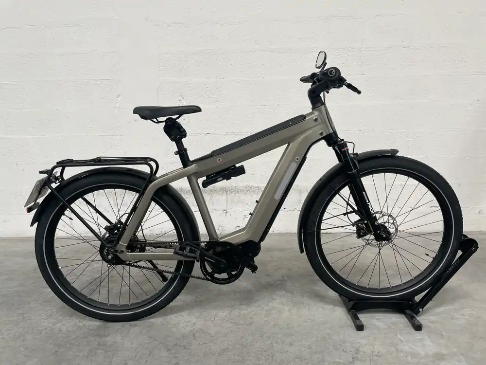 Laatste Versie Riese & Müller Supercharger2 GT Vario HS