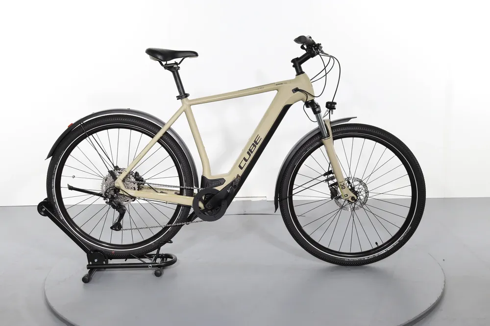 Seizoensaanbieding Cube Nuride Pro Hybrid