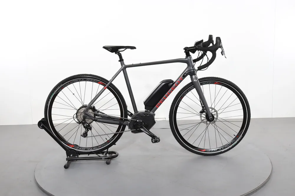 Favoriet Peugeot eR02 Apex