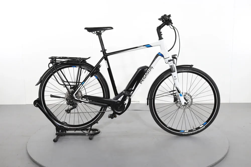 Pegasus Premio E10 Sport Shop Nu
