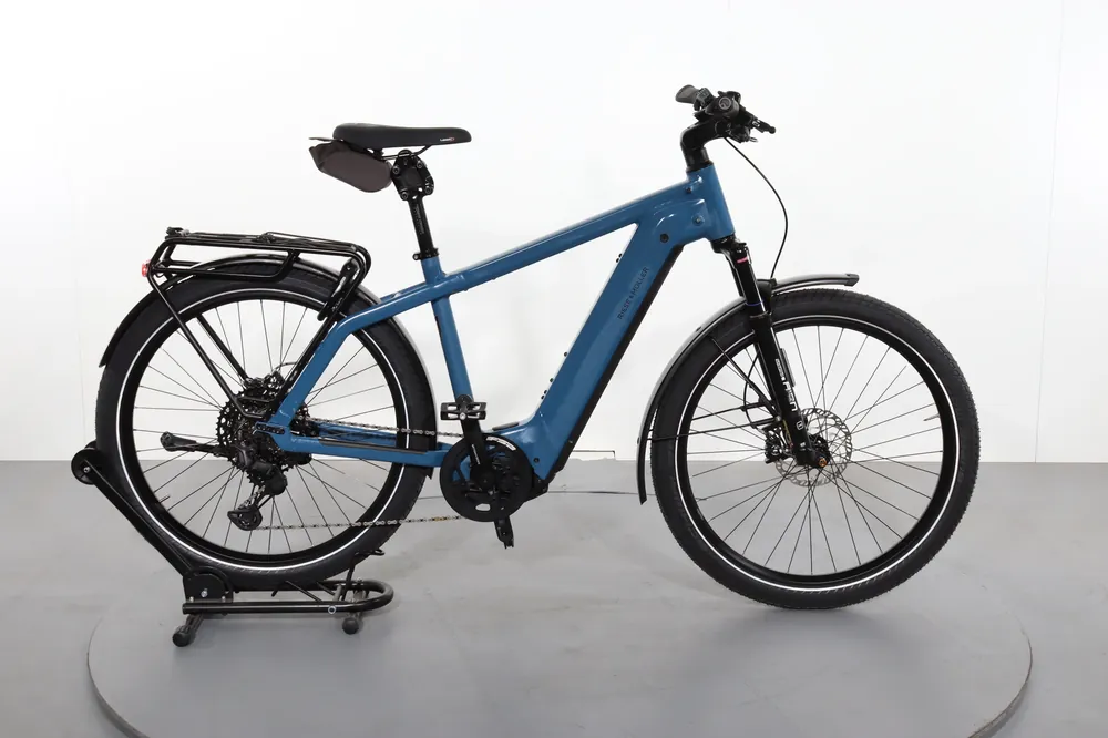 Riese & Müller Charger 4 GT Touring Laatste Kans