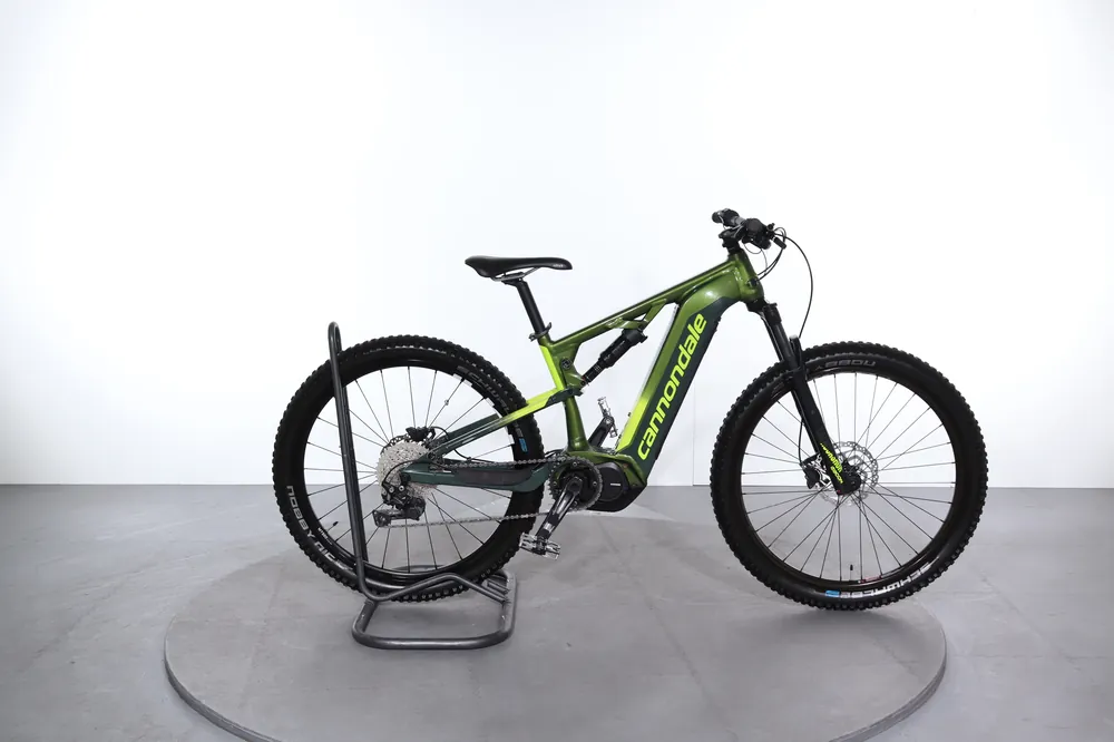 Weekendaanbieding Cannondale Cujo Neo 130 4