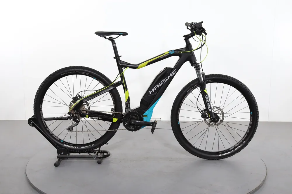 Meest Verkocht Haibike SDuro HardNine 5.0