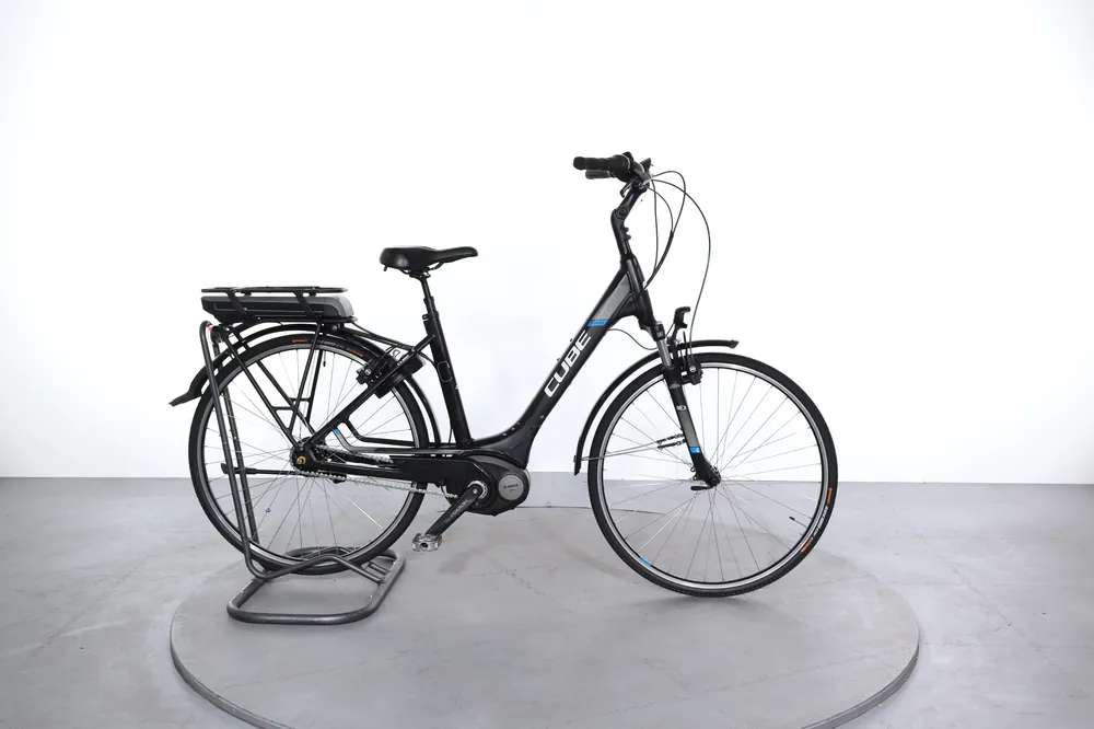 Premium Cube Travel Hybrid Easy
