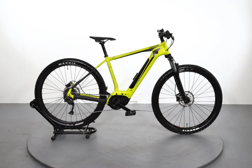 Cannondale Trail Neo 4 Tijdelijk Beschikbaar