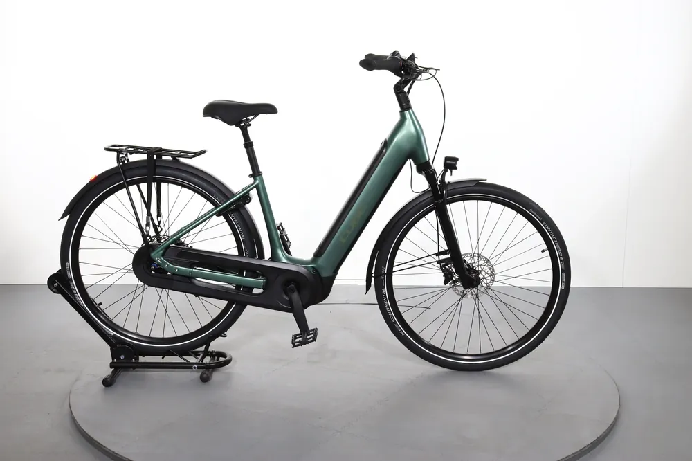 Cube Supreme Hybrid EX Speciale Aanbieding