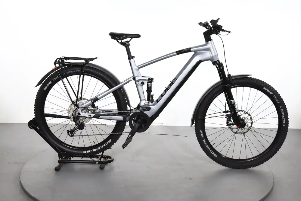 Cube Stereo Hybrid 120 Race Allroad Merkproduct