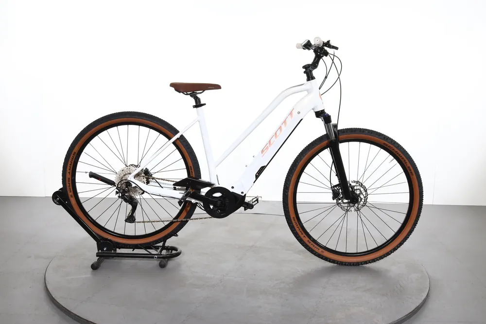 Exclusieve Aanbieding Scott Sub Cross eRide 10