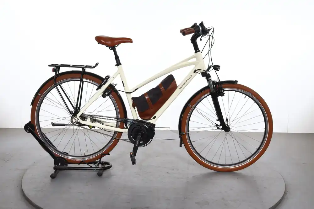 Riese & Müller Cruiser City Rücktritt Op = Op