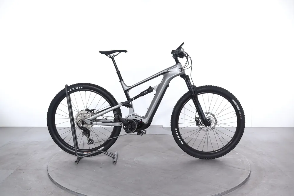Cannondale Habit Neo 4+ Merkproduct