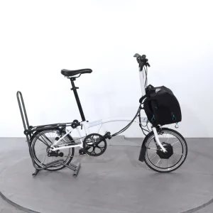 Brompton H6 RD Express Levering