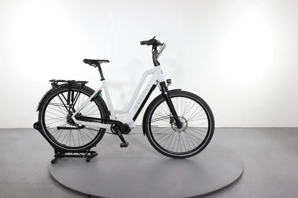Gazelle Chamonix C5 HMS Weekendaanbieding