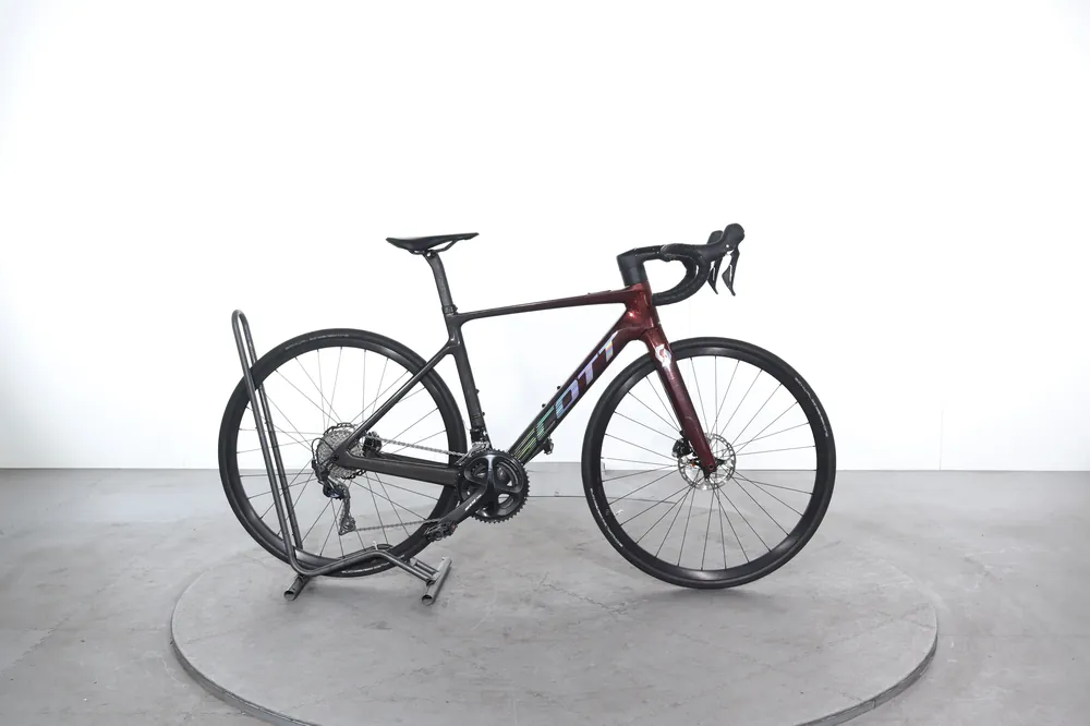 Exclusieve Aanbieding Scott Addict eRide 30