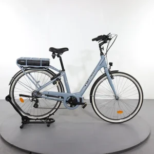 Oxford E-Classico Negro Betrouwbaar