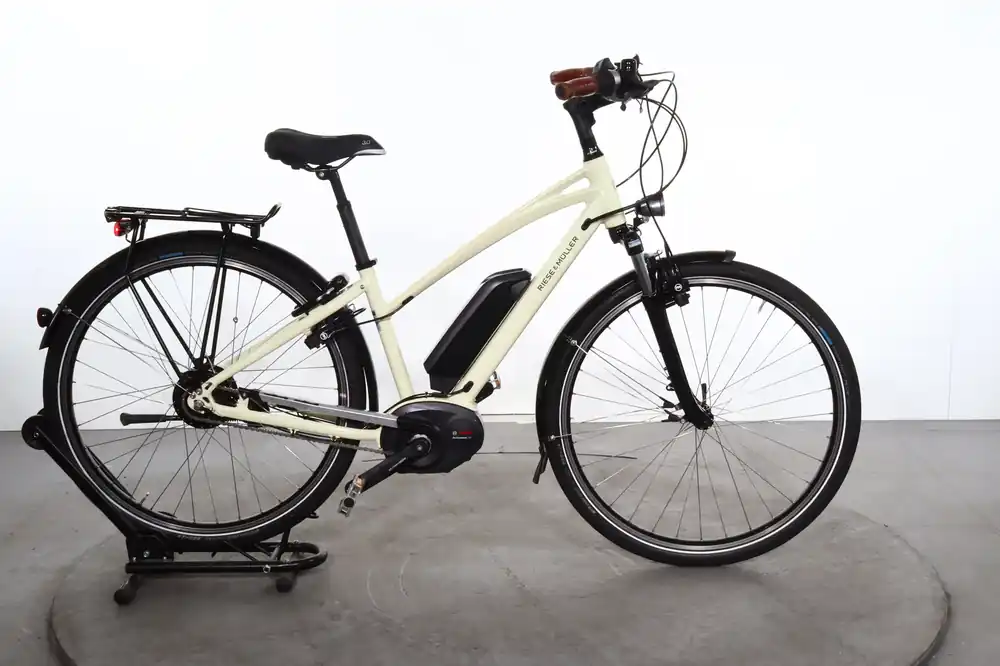 Riese & Müller Cruiser Mixte Nuvinci Snelle Levering