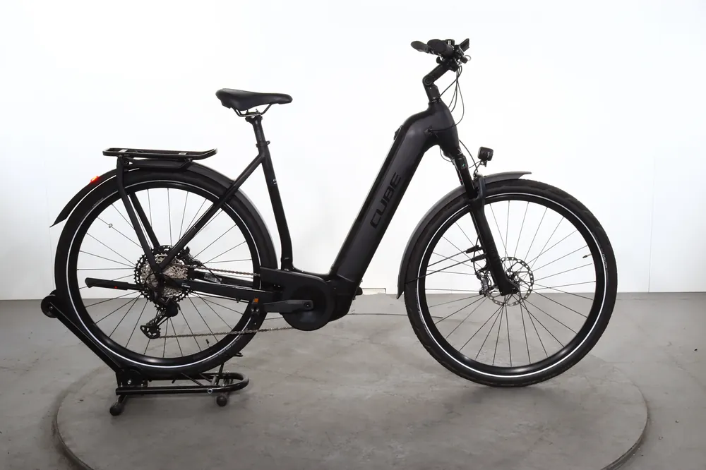 Cube Kathmandu Hybrid SLT Exclusieve Aanbieding