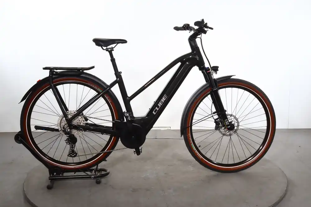 Voordeelprijs Cube Kathmandu Hybrid EXC