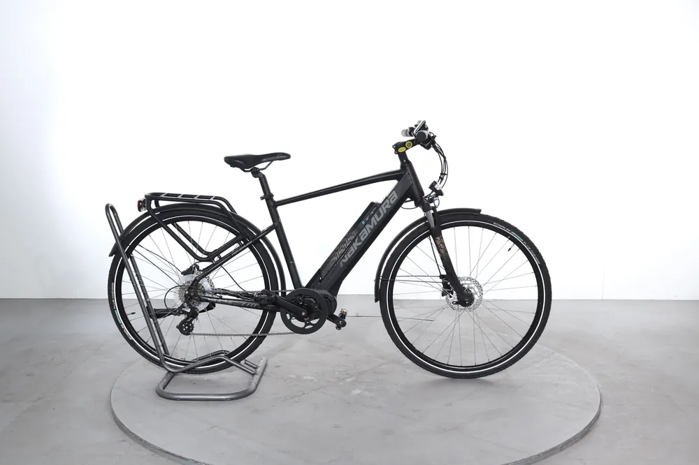 Nakamura E-Fit 150 Weekendaanbieding