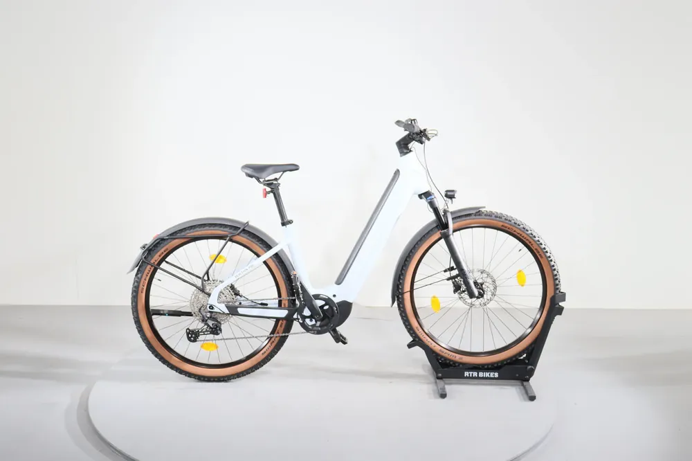 Cube Reaction Hybrid Pro Allroad Weekendaanbieding