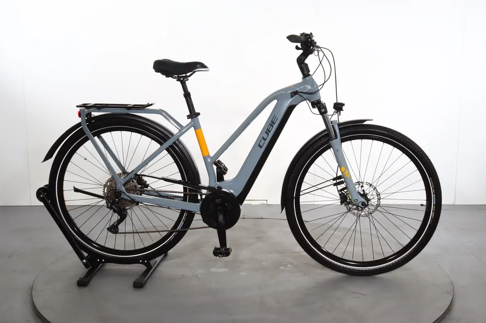 Rechtstreeks Van De Fabrikant Cube Touring Hybrid Pro