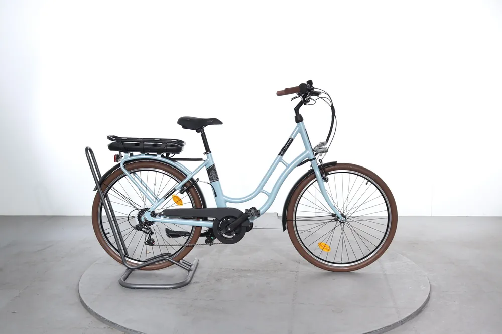 Nakamura E-City 110 Direct Verzonden