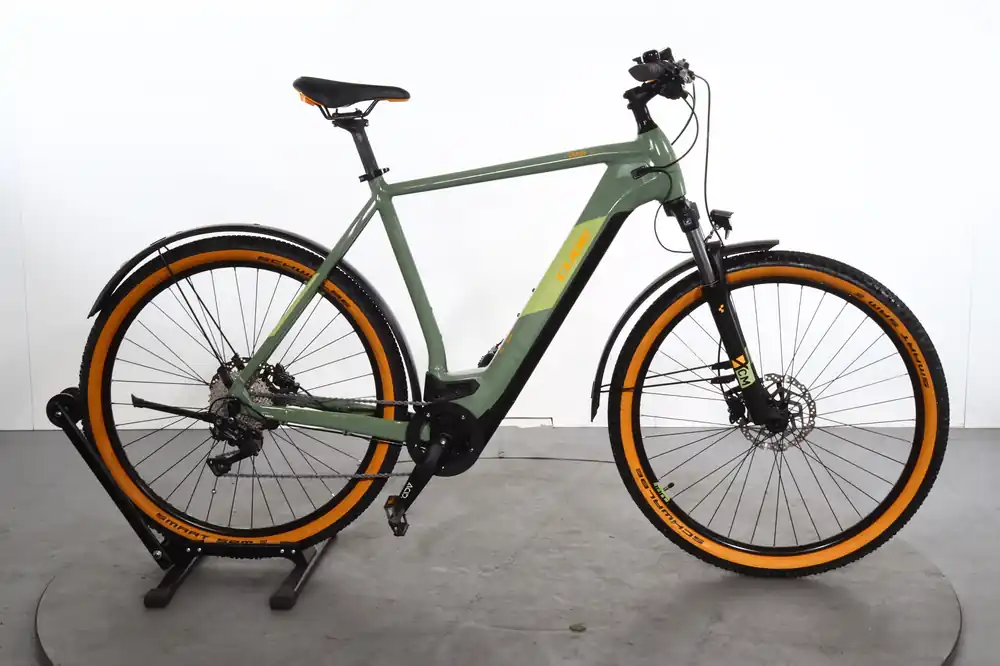 Cube Cross Hybrid Pro Allroad Flitsaanbieding