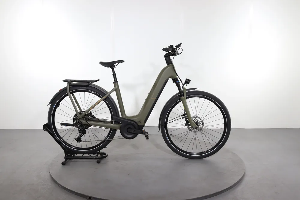 Cube Kathmandu Hybrid Pro Favoriet