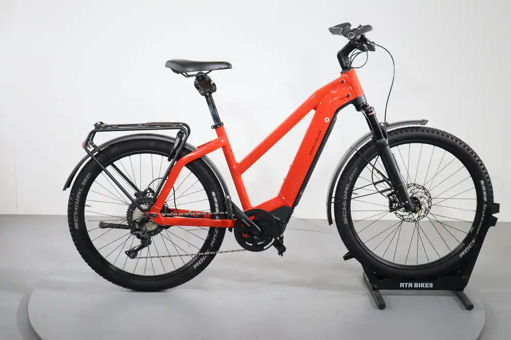 Tijdelijk Beschikbaar Riese & Müller Charger4 Mixte GT Touring
