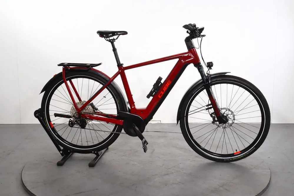 Veilige Betaling Cube Kathmandu Hybrid SL