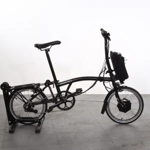 Brompton Electric C Line Explore Bestseller