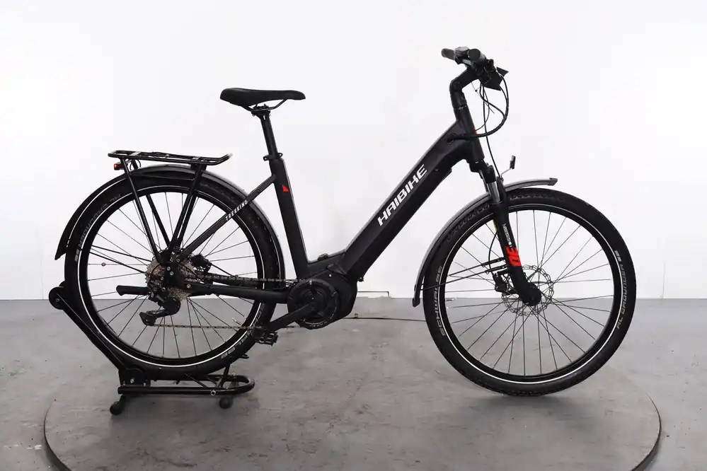 Haibike Trekking 6 Beperkt Aanbod