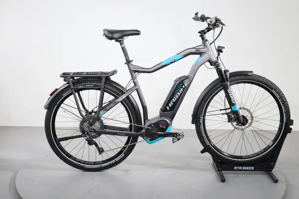 Veilige Betaling Haibike SDURO Trekking 7.5