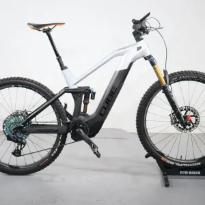 Aanbieding Cube Stereo Hybrid 140 HPC SLT