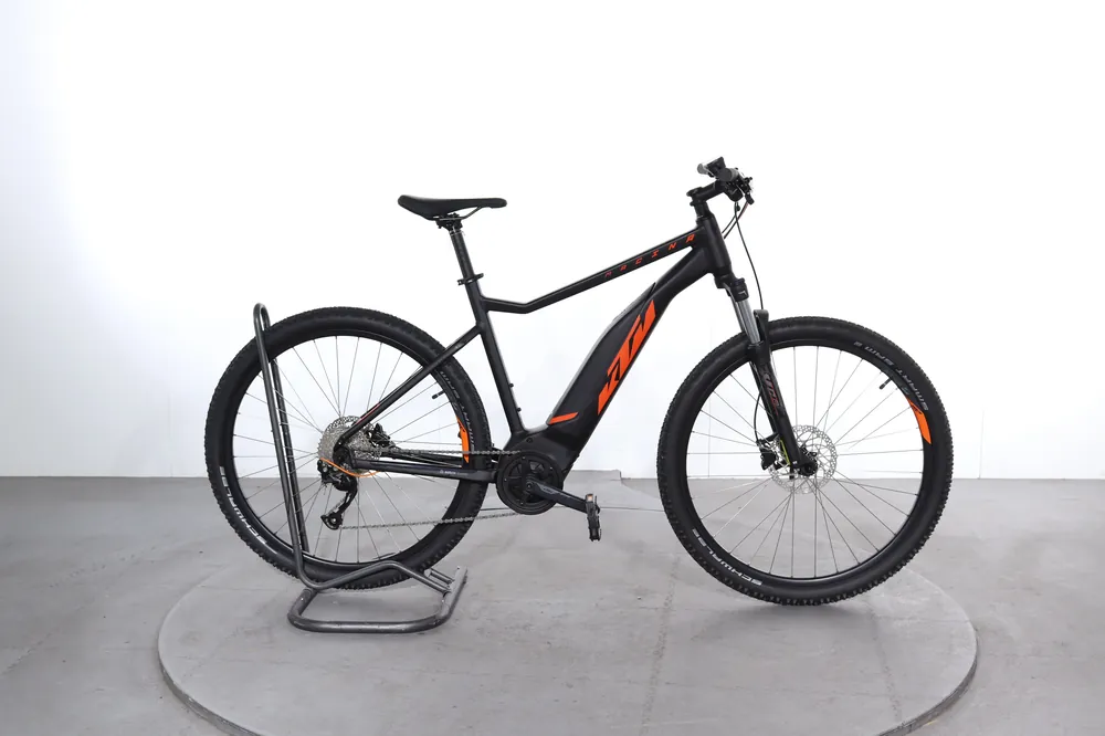 Flitsaanbieding KTM Macina Ride 591 LTD
