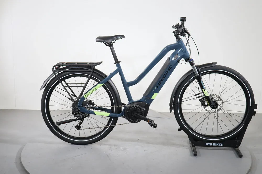 Haibike Trekking 5 Must-Have