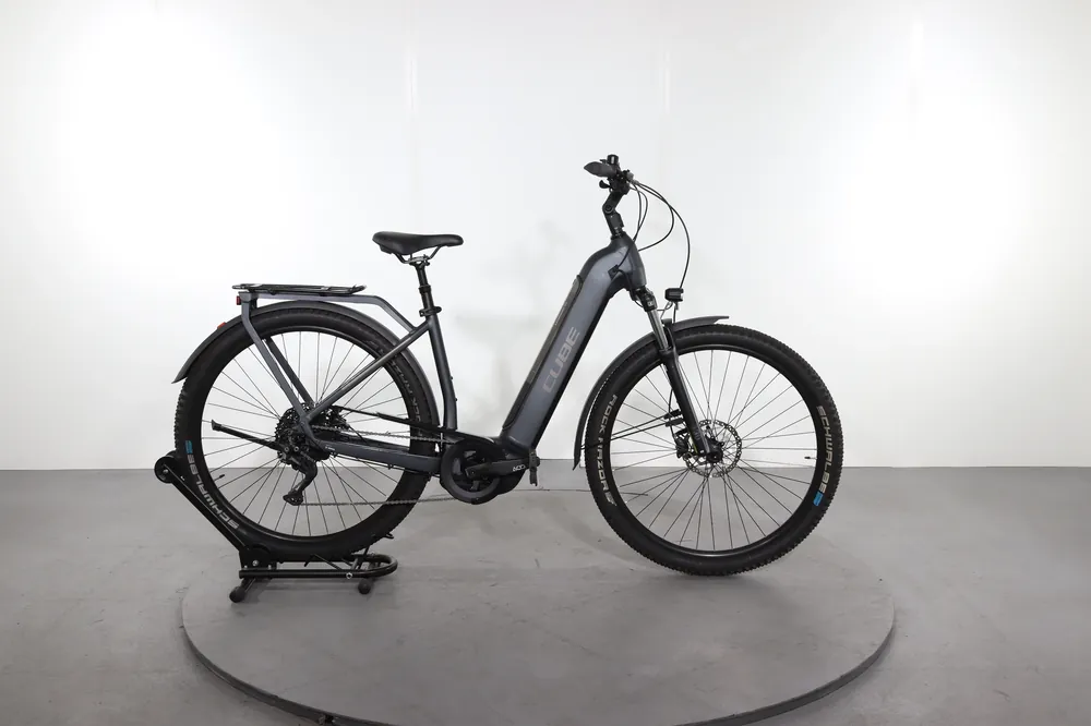 Goedkoop Cube Kathmandu Hybrid One