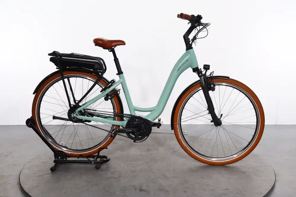 Veilige Betaling Riese & Müller Swing3 vario urban