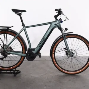 Aanbieding Cube Nuride Hybrid Pro Allroad