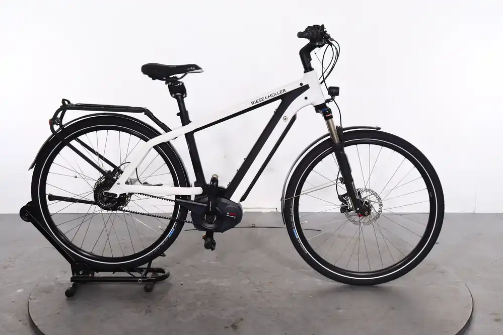 Riese & Müller Charger Vario Aanbieding