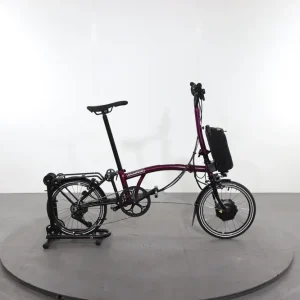 Voordeelprijs Brompton P Line Electric 12 Speed