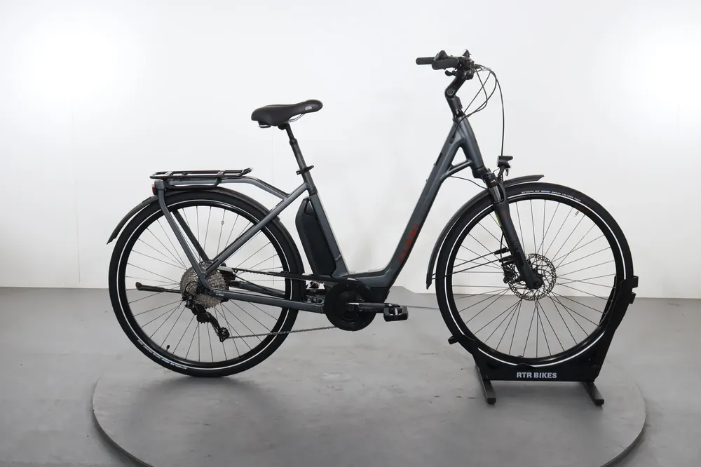 Actieprijs Cube Town Sport Hybrid Pro 500