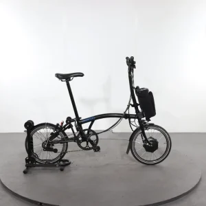 Alleen Vandaag Brompton C Line Electric 6 Speed