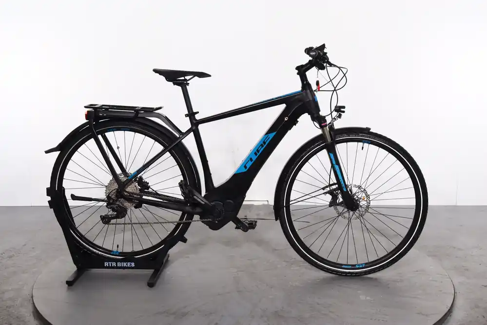 Uitverkoop Cube Kathmandu Hybrid EXC