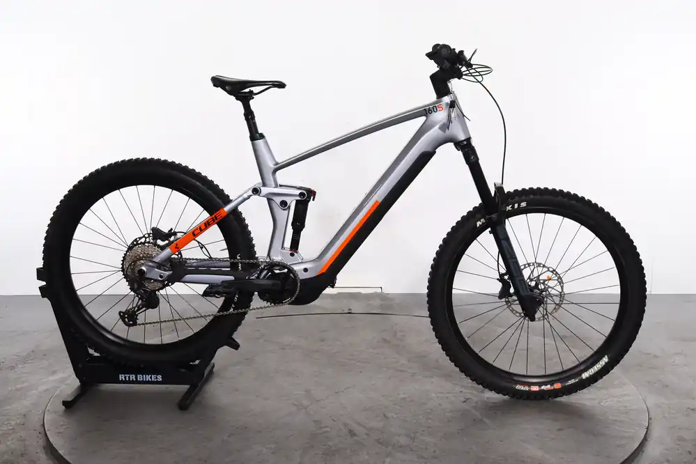 Voordeelprijs Cube Stereo Hybrid 160 HPC SL