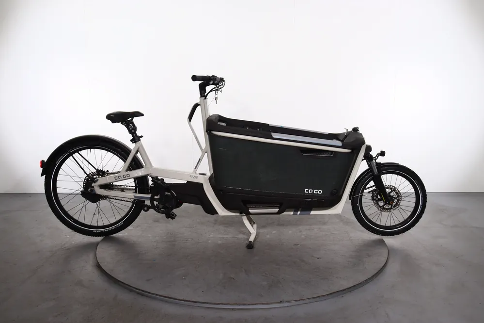 Ca Go FS 200 Family Comfort Plus Merkproduct