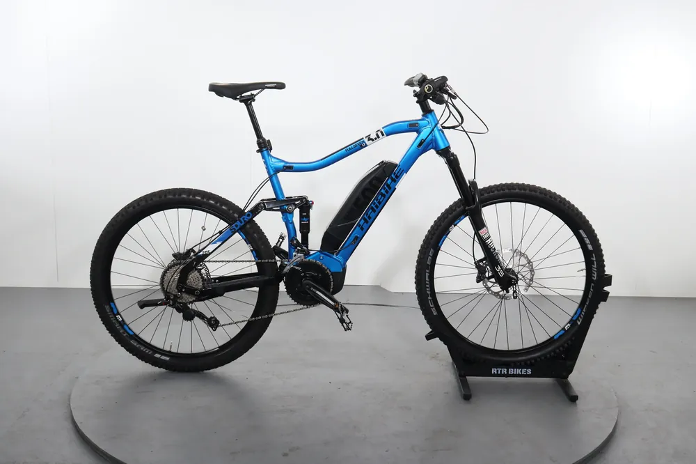 Laatste Versie Haibike SDURO FullSeven LT 3.0