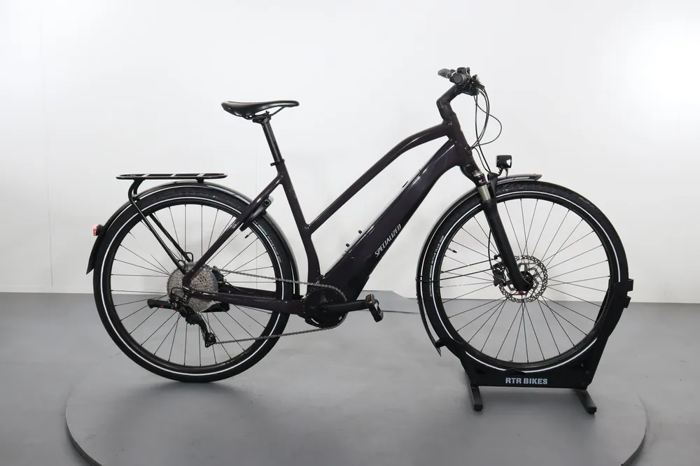 Specialized Turbo Vado 4.0 Shop Nu