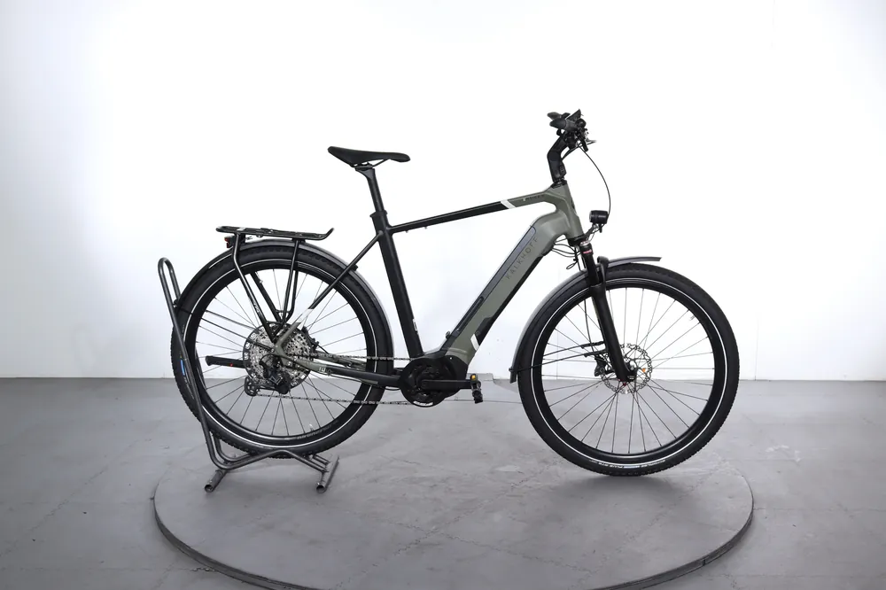 Kalkhoff Entice 5.B Advance + Favoriet