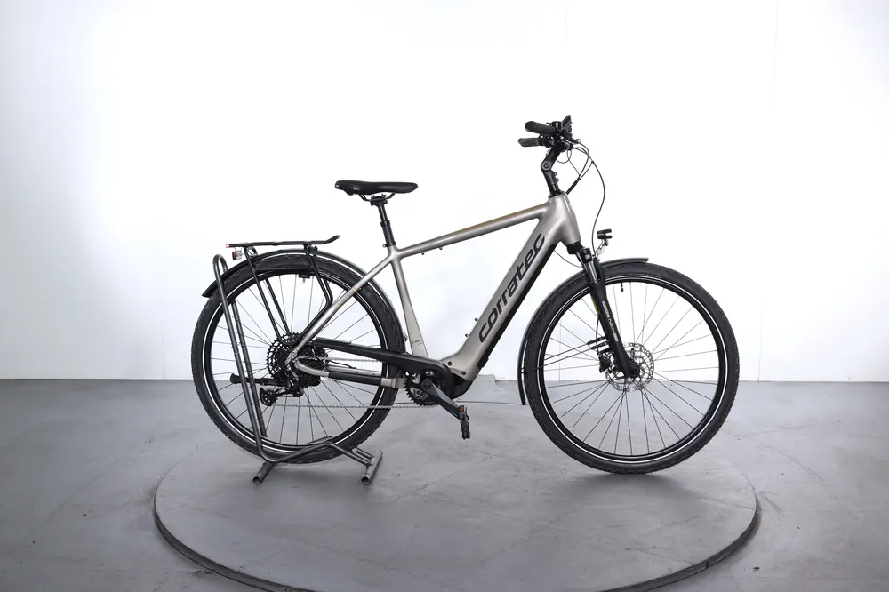 Corratec E-Power Trekking 28 SE 3.0 CX7 12S Gent Beperkte Voorraad